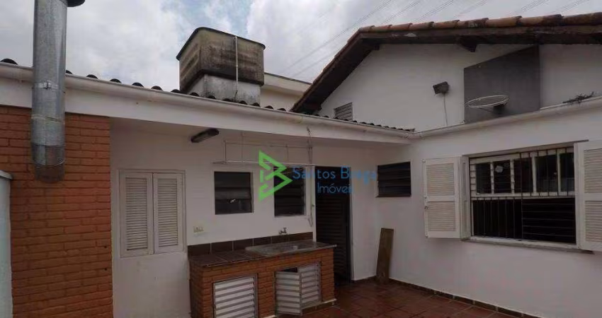 Casa com 3 dormitórios à venda, 115 m² por R$ 700.000,00 - Super Quadra Morumbi - São Paulo/SP