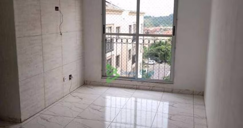 Apartamento com 2 dormitórios à venda, 54 m² por R$ 255.000,00 - Jardim Ipanema (Zona Oeste) - São Paulo/SP