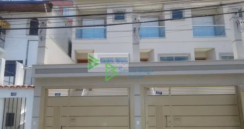 Sobrado com 3 dormitórios à venda, 120 m² por r$ 750.000,00 - vila comercial - são paulo/sp