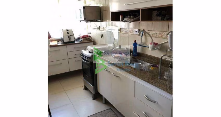 Apartamento com 3 dormitórios à venda, 75 m² por R$ 340.000,00 - Vila Pereira Barreto - São Paulo/SP