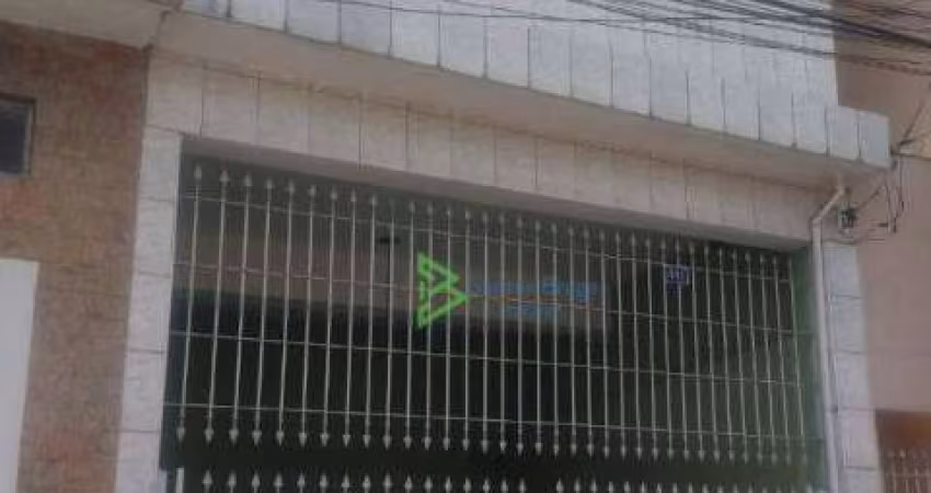 Casa com 2 dormitórios à venda, 100 m² por R$ 360.000,00 - Vila Zat - São Paulo/SP