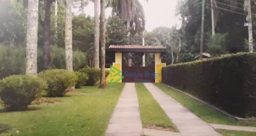 Chácara com 8 dormitórios à venda, 18250 m² por R$ 4.000.000,00 - Recreio - Ibiúna/SP