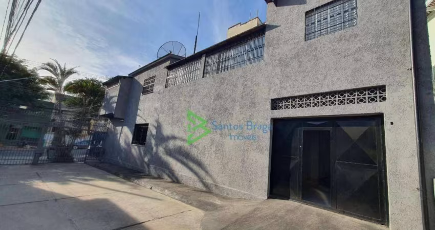 Sobrado com 4 dormitórios à venda, 200 m² por R$ 1.500.000,00 - Campos Elíseos - São Paulo/SP