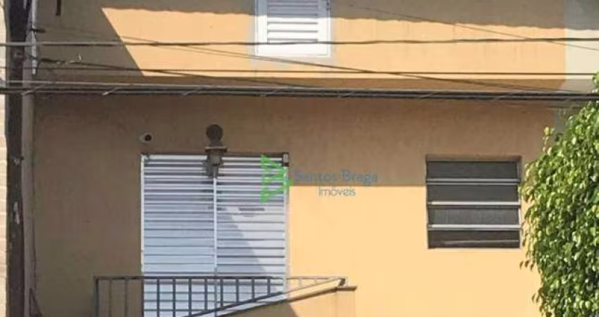 Sobrado com 2 dormitórios à venda, 90 m² por R$ 500.000,00 - Vila Clarice - São Paulo/SP