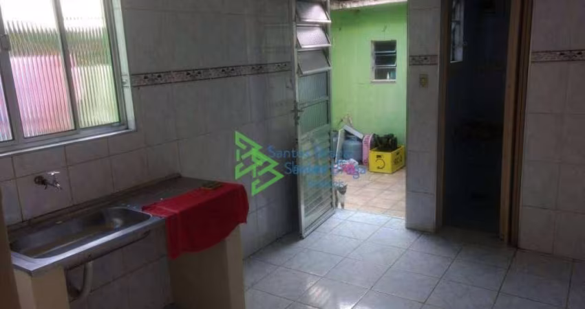 Casa com 4 dormitórios à venda, 100 m²  R$240.000 - Vila Mangalot / Pirituba - São Paulo/SP