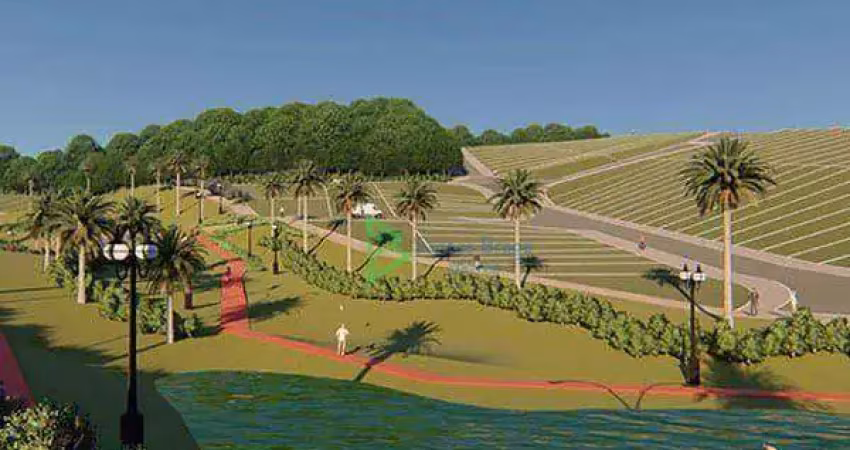 Terreno à venda, 125 m² por r$ 170.000,00 - parque alexandre - cotia/sp