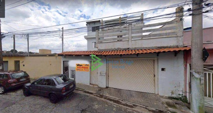 Casa com 3 dormitórios à venda, 100 m² por R$ 530.000,00 - Vila Miriam - São Paulo/SP
