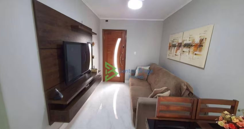 Apartamento com 2 dormitórios à venda, 57 m² por R$ 190.000,00 - Vila Brasilândia - São Paulo/SP