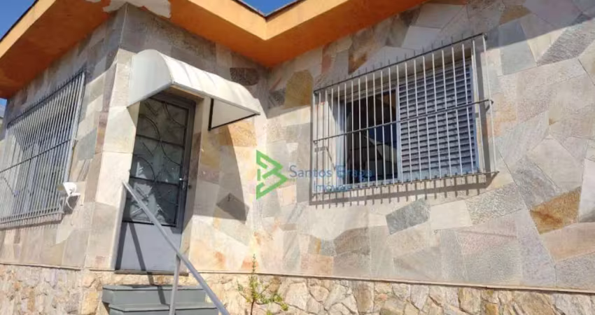 Casa com 3 dormitórios à venda, 200 m² por R$ 750.000,00 - Vila Pereira Barreto - São Paulo/SP