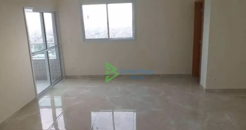Apartamento com 2 quartos à venda na Rua Francisco Pettinati, Vila Assunção, Praia Grande