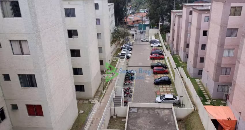 Apartamento com 2 dormitórios à venda, 38 m² por r$ 180.000,00 - jardim ipanema(zona oeste) - são paulo/sp
