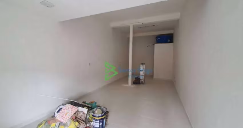 Salão para alugar, 45 m² por r$ 2.500/mês - vila pereira barreto - são paulo/sp