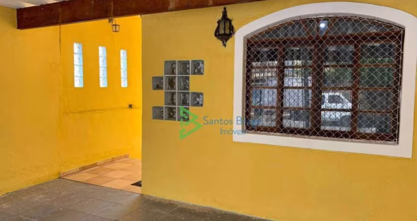 Casa com 3 dormitórios à venda, 173 m² por R$ 690.000,00 - Jardim Líbano - São Paulo/SP