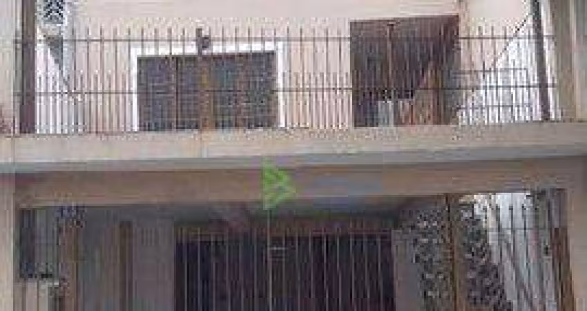 Casa com 2 dormitórios à venda, 188 m² por R$ 550.000,00 - Jardim Regina - São Paulo/SP