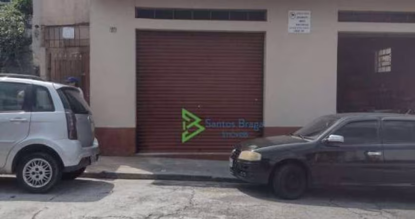 Salão para alugar, 28 m² por R$ 1.450,00/mês - Jardim São José - São Paulo/SP