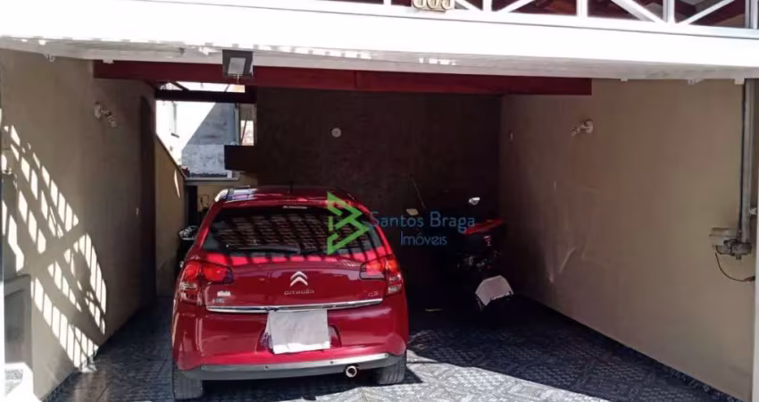 Casa com 3 dormitórios à venda, 250 m² por r$ 630.000,00 - vila mirante - são paulo/sp