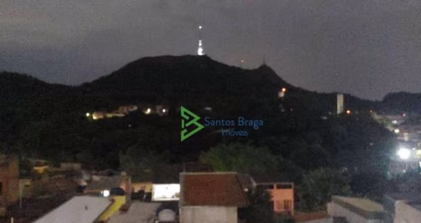 Sobrado com 3 dormitórios à venda, 124 m² por R$ 400.000,00 - Conjunto Habitacional Turística - São Paulo/SP