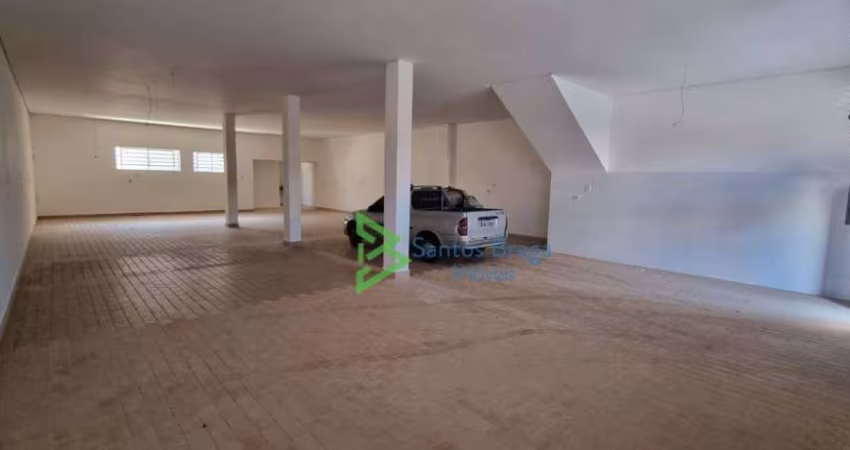 Salão para alugar, 220 m² por R$ 7.500,00/mês - Jardim São José - São Paulo/SP