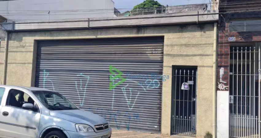 Galpão para alugar, 220 m² por R$ 4.500,00/mês - Vila Picinin - São Paulo/SP