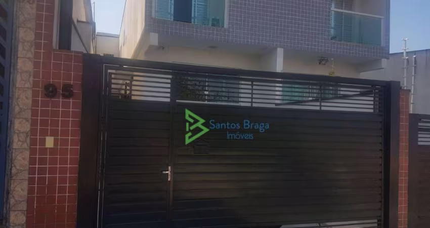 Casa com 3 dormitórios à venda, 110 m² por R$ 650.000,00 - Vila Mirante - São Paulo/SP
