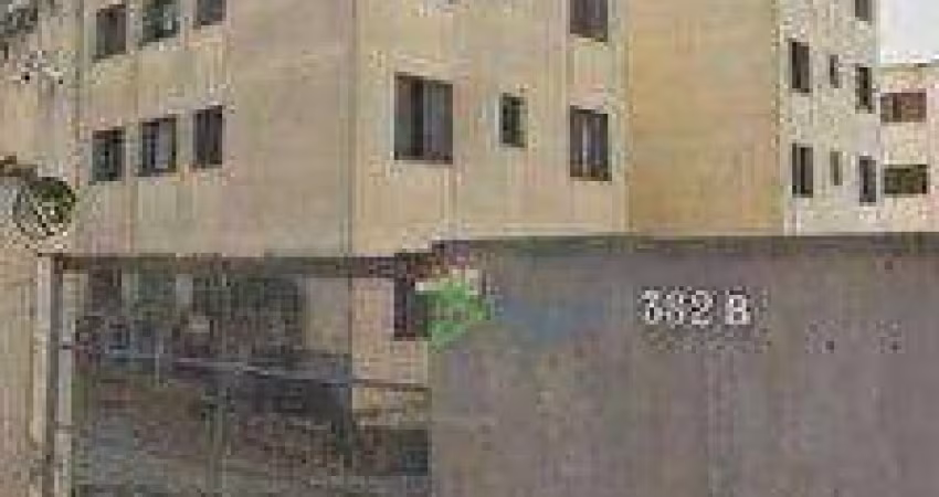 Apartamento com 2 dormitórios à venda, 53 m² por R$ 190.000,00 - Jaraguá - São Paulo/SP