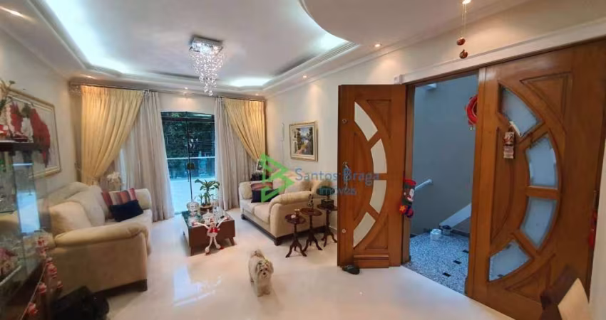 Casa com 3 dormitórios à venda, 250 m² por R$ 1.179.000,00 - Jardim Pinheiros - São Paulo/SP