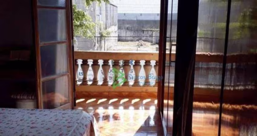 Casa com 5 dormitórios à venda, 200 m² por R$ 515.000,00 - Vila Pereira Barreto - São Paulo/SP