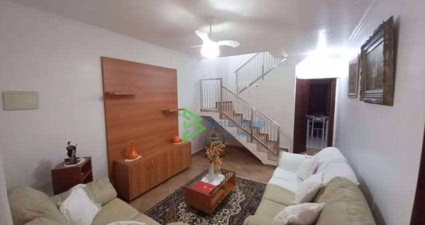 Casa com 2 dormitórios à venda, 90 m² por R$ 458.000,00 - Jardim Santa Mônica - São Paulo/SP