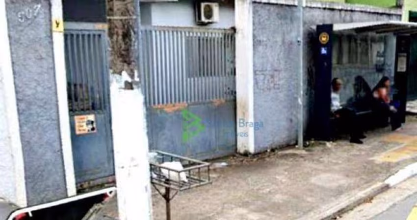 Terreno à venda, 300 m² por R$ 700.000 - Vila Clarice - São Paulo/SP
