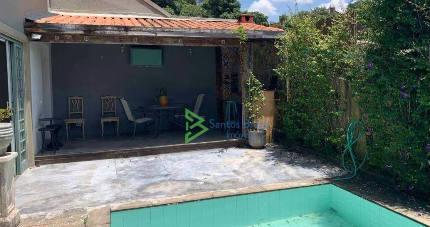 Casa com 4 dormitórios à venda, 300 m² por R$ 1.138.000 - Jardim Peri Peri - São Paulo/SP
