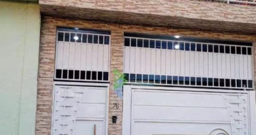 Casa com 2 dormitórios à venda, 87 m² - Jardim Vista Linda - São Paulo/SP