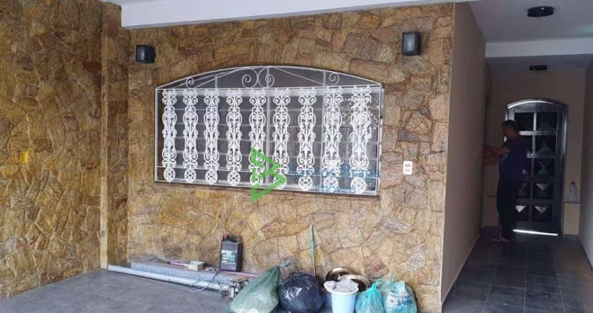 Sobrado com 3 dormitórios à venda, 137 m² por R$ 750.000,00 - Vila Clarice - São Paulo/SP
