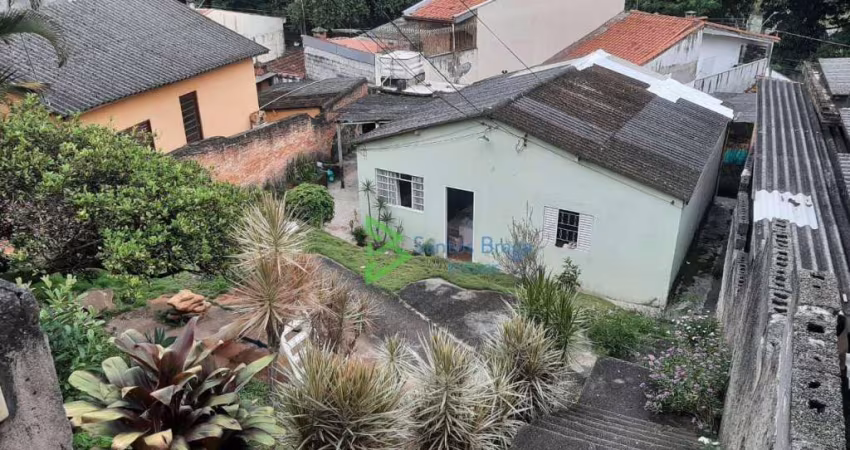 Terreno à venda, 303 m²  Jardim Líbano - São Paulo/SP