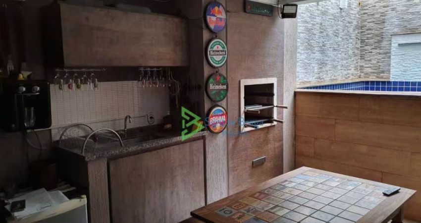 Casa com 3 dormitórios à venda, 240 m²  Jardim Cidade Pirituba - São Paulo/SP