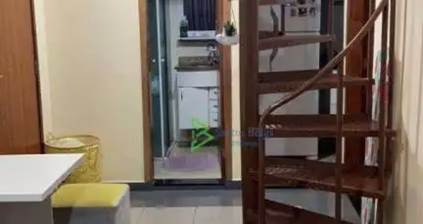 Apartamento Duplex com 2 dormitórios à venda, 125 m² por R$ 413.900,00 - Vila Portugal - São Paulo/SP