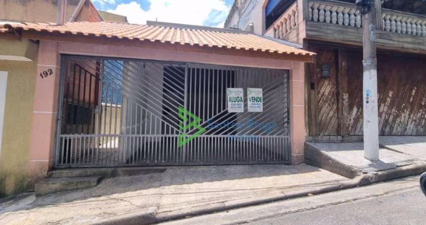 Casa com 3 dormitórios à venda por R$ 550.000,00 - Jardim Maristela - São Paulo/SP