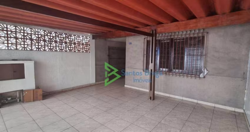 Casa com 2 dormitórios à venda, 68 m² por R$ 500.000,00 - Lauzane Paulista - São Paulo/SP