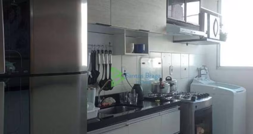 Apartamento com 2 dormitórios à venda, 43 m² por R$ 280.000,00 - Loteamento City Jaragua - São Paulo/SP