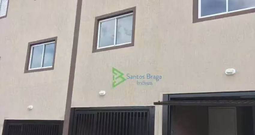 Sobrado com 2 dormitórios para alugar, 70 m² por r$ 1.900,00/mês - jardim santa lucrécia - são paulo/sp