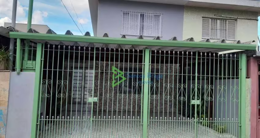 Casa com 3 dormitórios à venda, 150 m2- vila pereira barreto - são paulo/sp