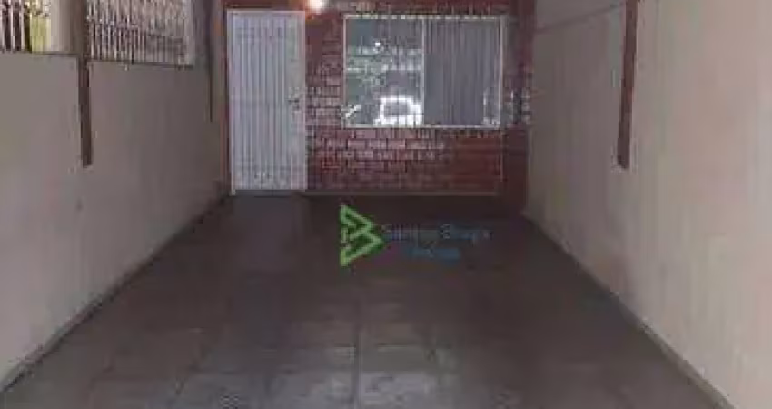 Casa com 2 dormitórios à venda, 93 m² - Conjunto Residencial Vista Verde - São Paulo/SP