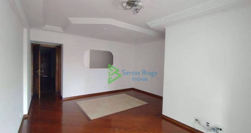 Apartamento com 3 dormitórios à venda, 89 m² por R$ 779.000,00 - Casa Verde - São Paulo/SP