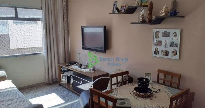 Apartamento com 2 dormitórios à venda, 65 m² por R$ 370.000,00 - Parque Residencial da Lapa - São Paulo/SP