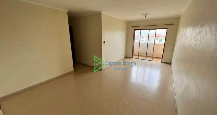 Apartamento com 2 dormitórios à venda, 69 m² por R$ 345.000 - Vila Barreto - São Paulo/SP