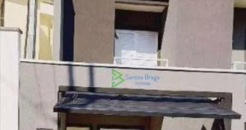 Sobrado com 2 dormitórios à venda, 77 m² por R$ 490.000 - Vila Progresso (Zona Norte) - São Paulo/SP