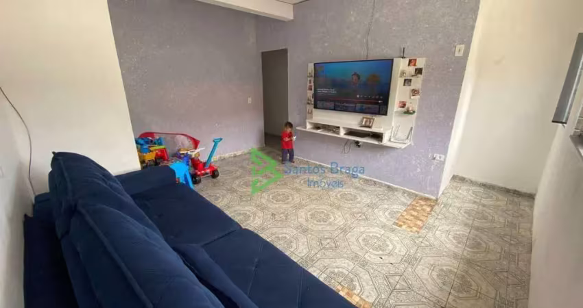 Casa com 3 dormitórios à venda, 120 m² por r$ 380.000,00 - parque esperança - são paulo/sp