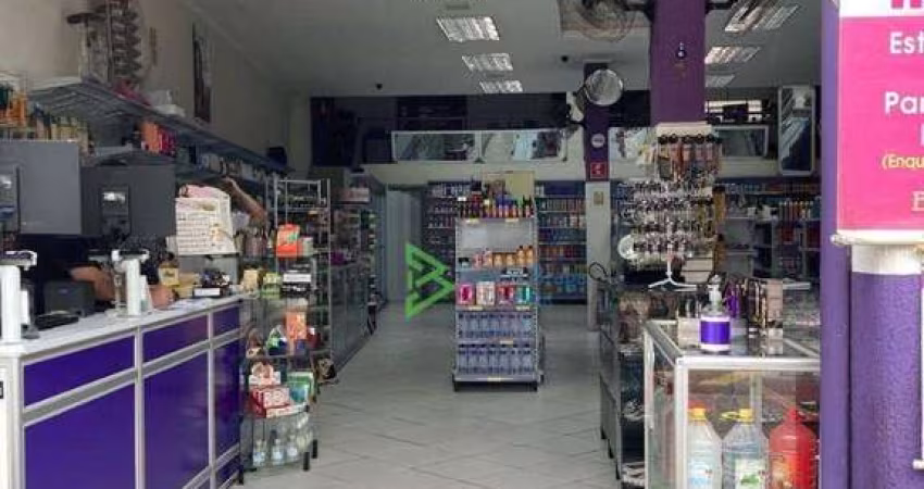 Excelente loja de cosméticos a venda