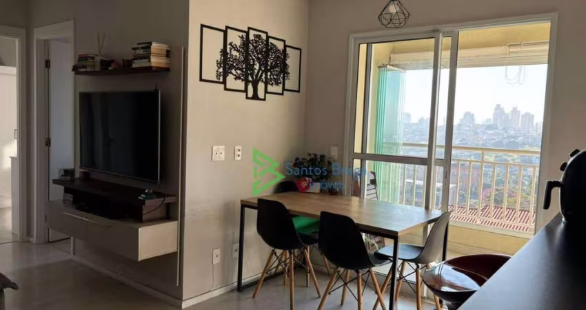Apartamento com 2 dormitórios à venda, 55 m² por R$ 460.000,00 - Piqueri - São Paulo/SP