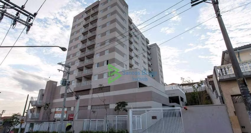 Apartamento com 2 dormitórios à venda, 52 m² por R$ 435.000,00 - Parque São Domingos - São Paulo/SP