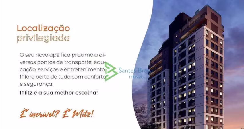Apartamento com 1 dormitório à venda, 24 m² por r$ 180.204,00 - nossa senhora do ó - são paulo/sp